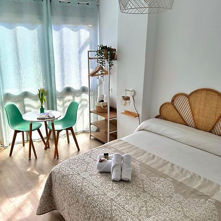 La Viajera Apartman Algarrobo Kültér fotó