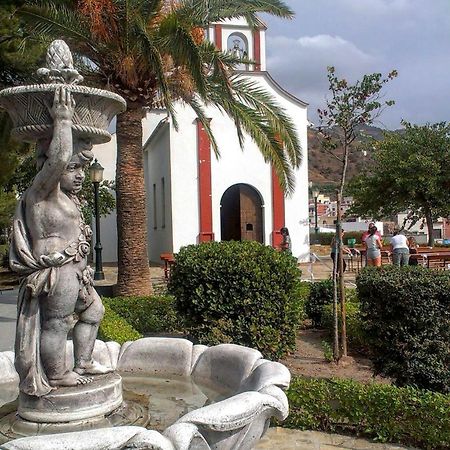 La Viajera Apartman Algarrobo Kültér fotó