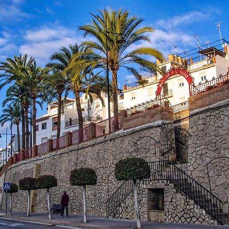 La Viajera Apartman Algarrobo Kültér fotó