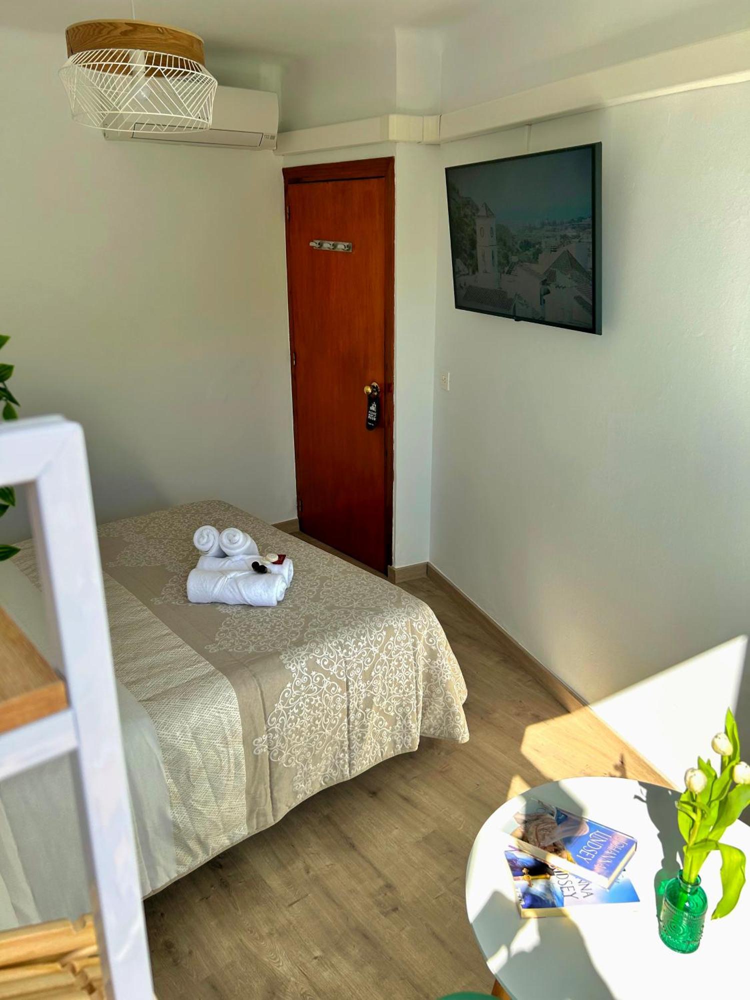 La Viajera Apartman Algarrobo Kültér fotó