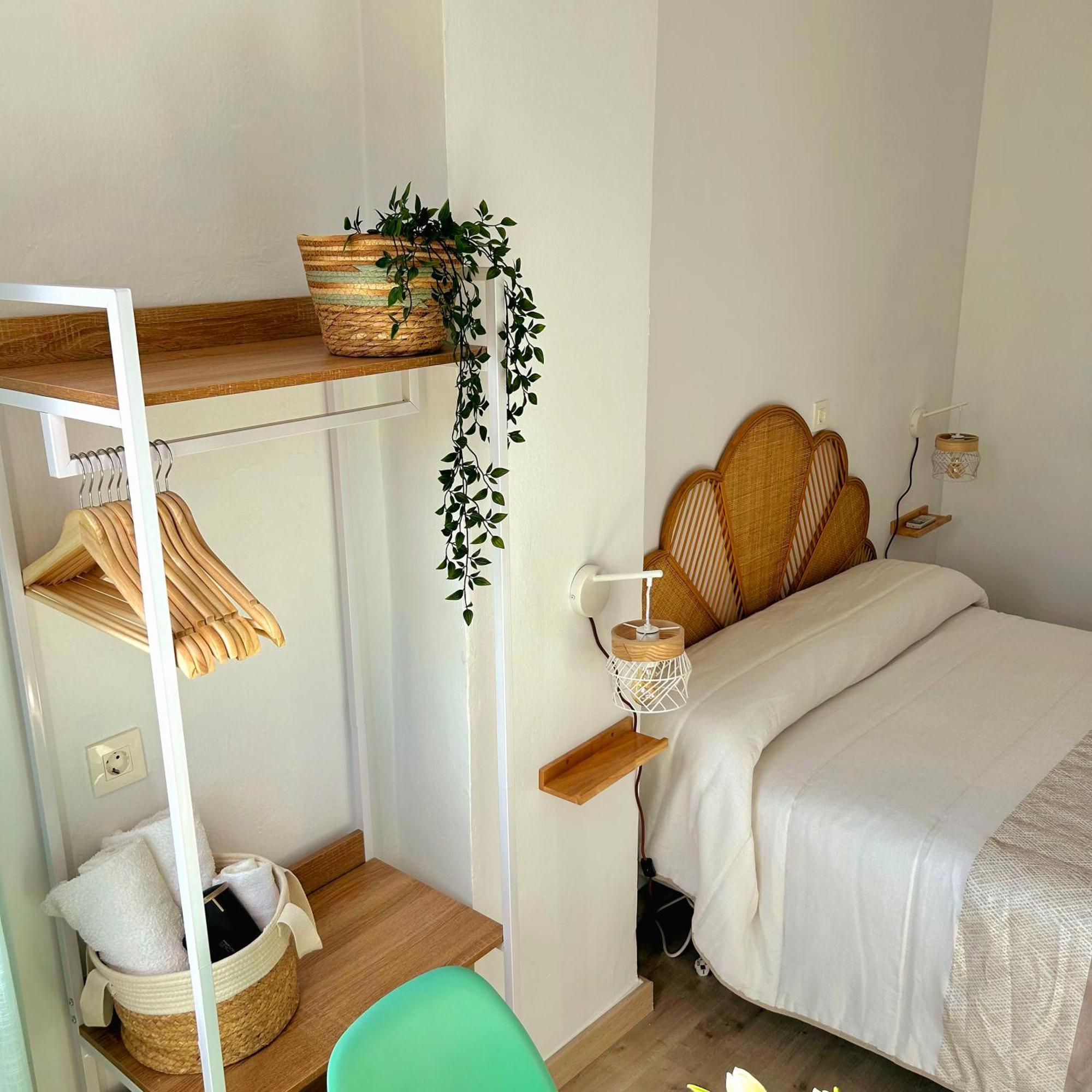 La Viajera Apartman Algarrobo Kültér fotó
