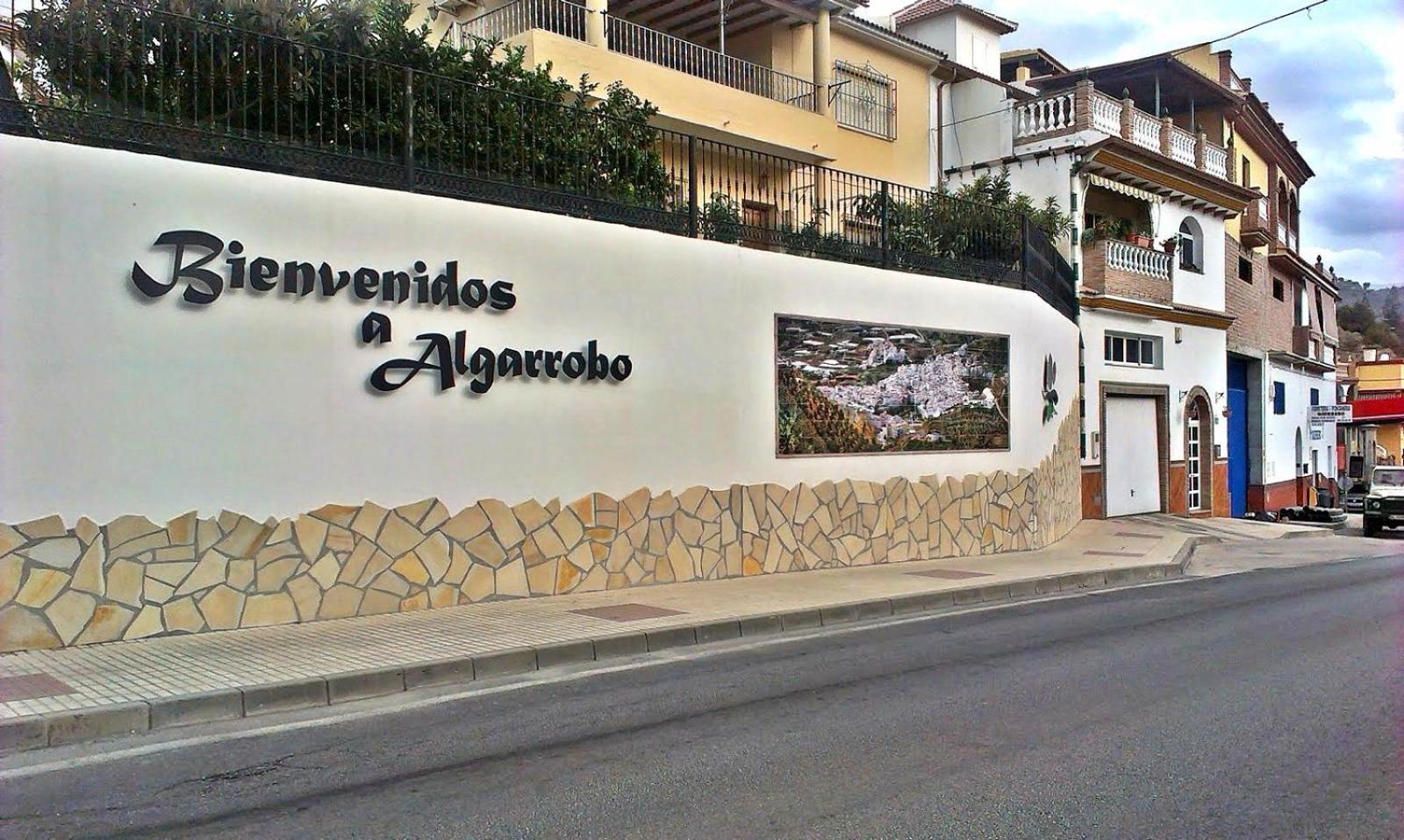 La Viajera Apartman Algarrobo Kültér fotó