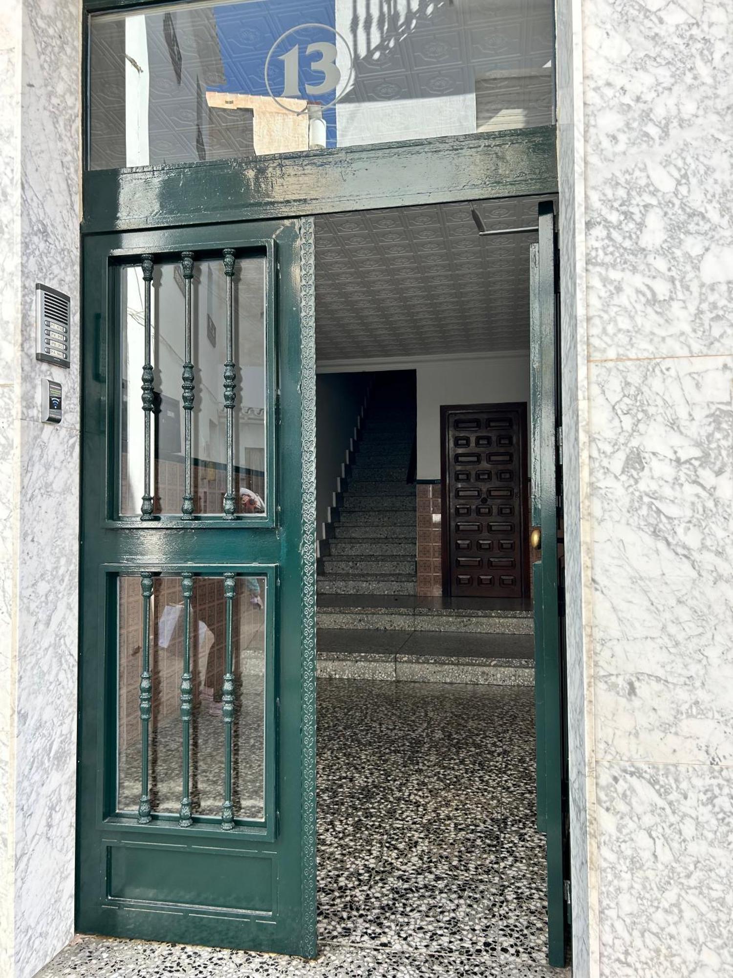 La Viajera Apartman Algarrobo Kültér fotó
