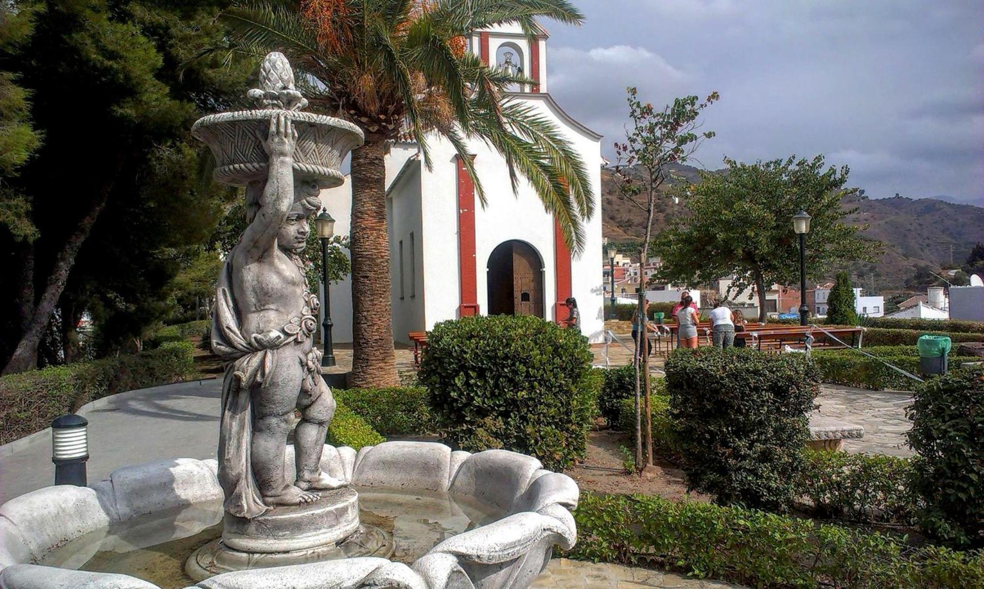 La Viajera Apartman Algarrobo Kültér fotó