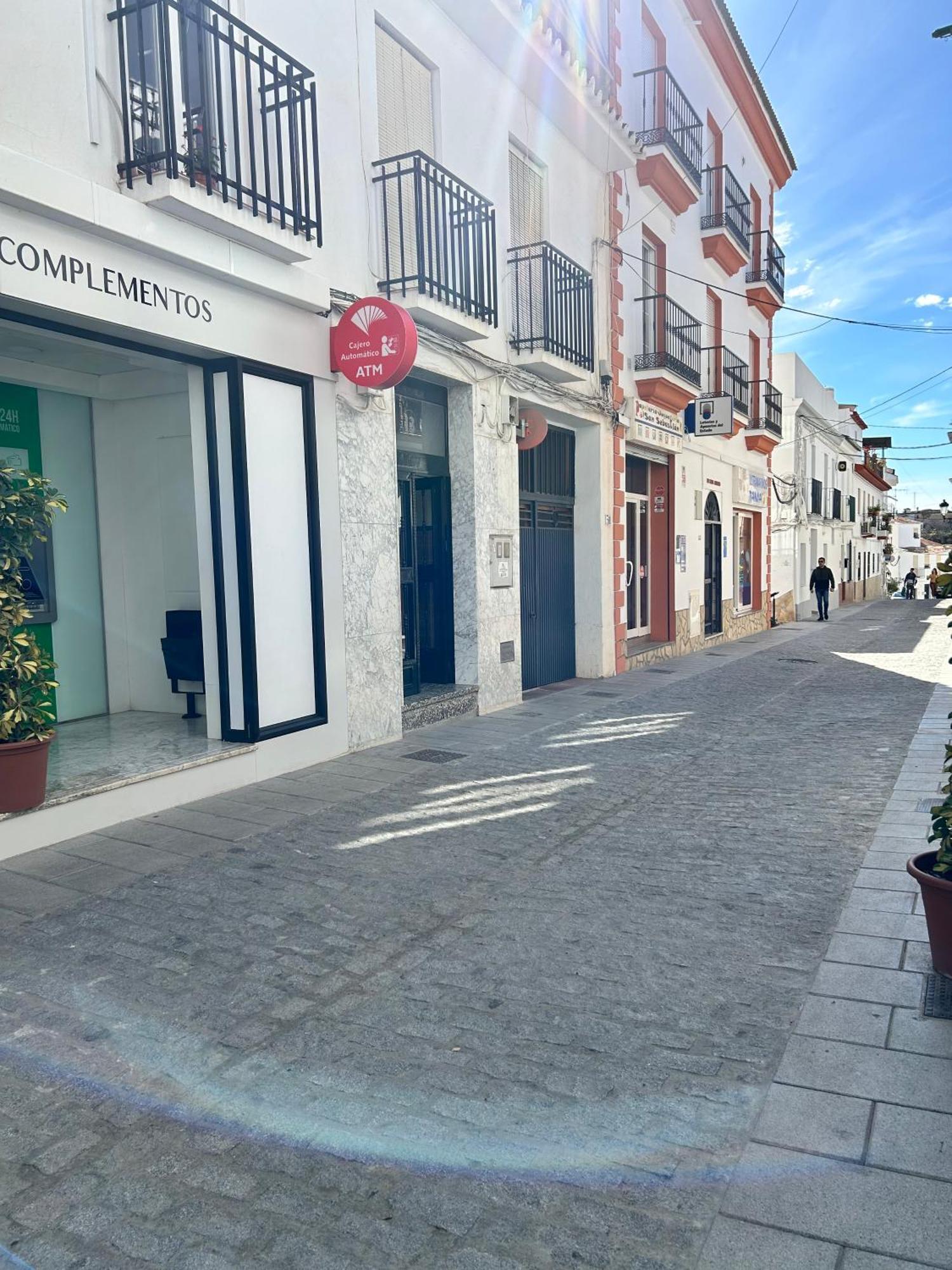 La Viajera Apartman Algarrobo Kültér fotó