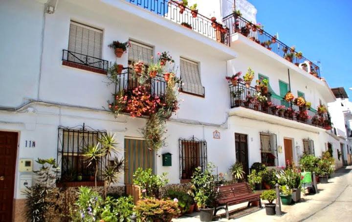 La Viajera Apartman Algarrobo Kültér fotó